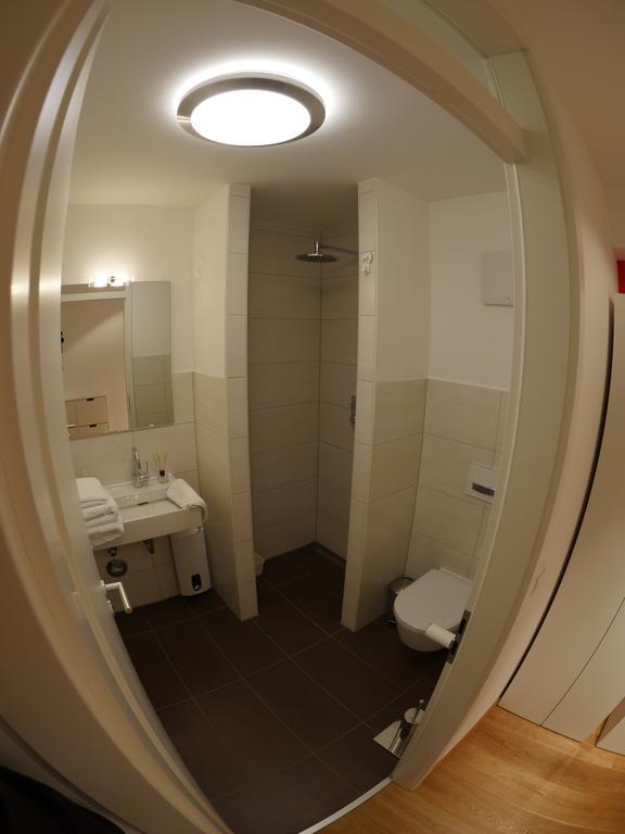 Haus "Zum Schwarzen Stiefel" Appartement Bamberg Buitenkant foto