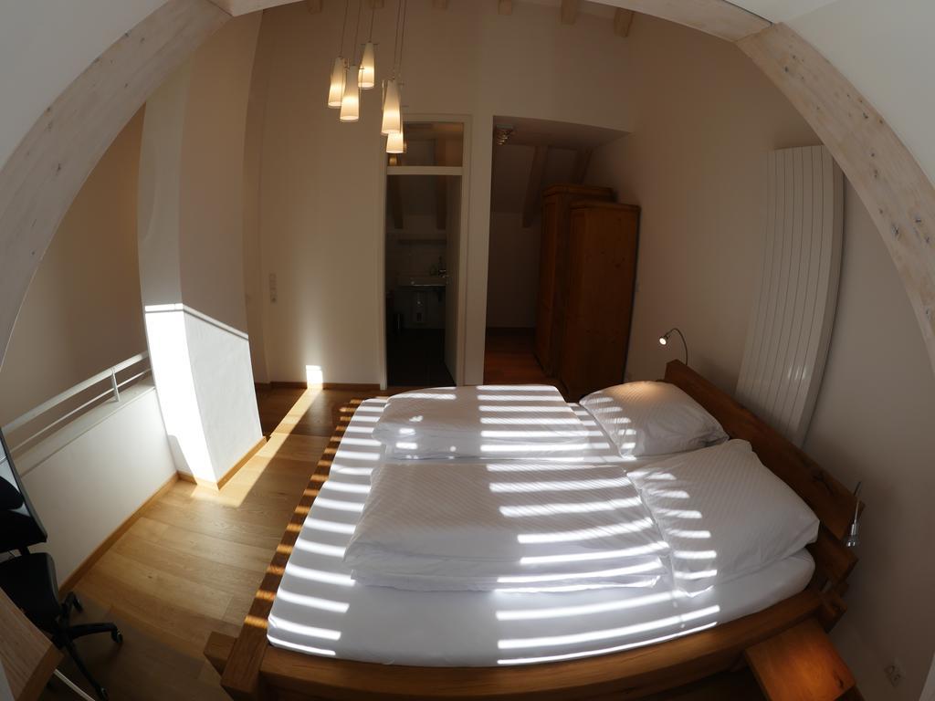 Haus "Zum Schwarzen Stiefel" Appartement Bamberg Buitenkant foto